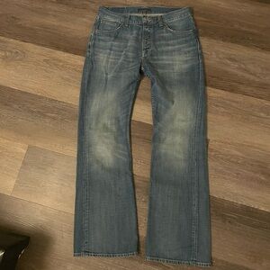 New Nudie Jeans Flare Glenn